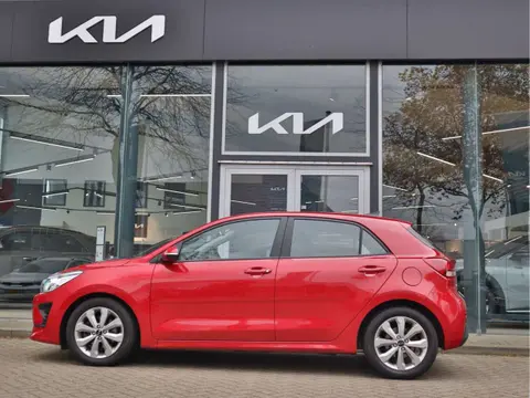 Used KIA RIO Petrol 2021 Ad 