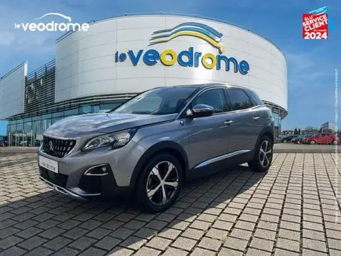 Annonce PEUGEOT 3008 Essence 2020 d'occasion 