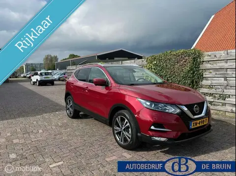 Annonce NISSAN QASHQAI Essence 2019 d'occasion 