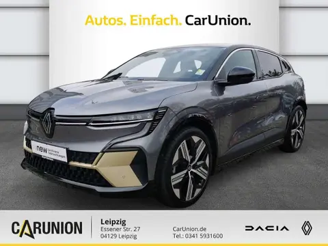 Annonce RENAULT MEGANE Électrique 2022 d'occasion 