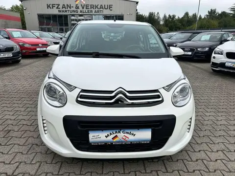 Annonce CITROEN C1 Essence 2022 d'occasion 