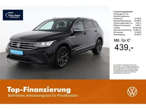 Used VOLKSWAGEN TIGUAN Petrol 2024 Ad 