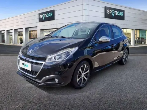 Used PEUGEOT 208 Petrol 2016 Ad 