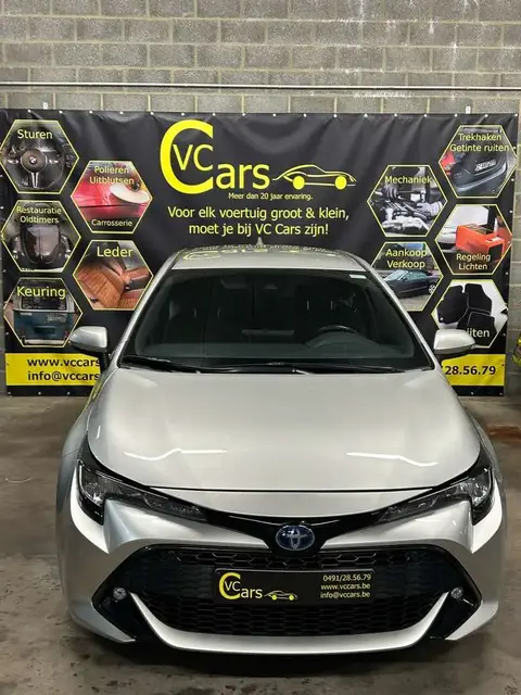 Used TOYOTA COROLLA Petrol 2022 Ad 