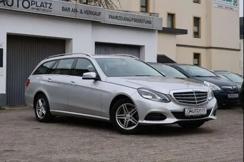 Annonce MERCEDES-BENZ CLASSE E Diesel 2016 d'occasion 