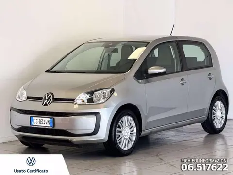 Annonce VOLKSWAGEN UP! Essence 2021 d'occasion 