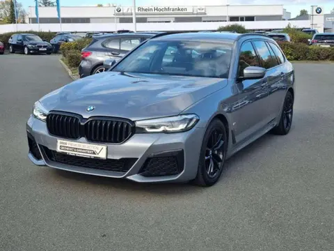 Annonce BMW SERIE 5 Diesel 2022 d'occasion 