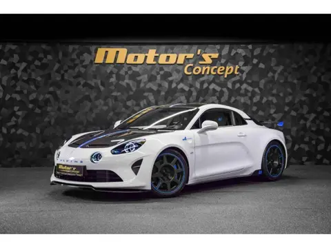 Annonce ALPINE A110 Essence 2024 d'occasion 