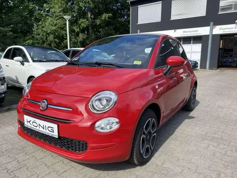 Used FIAT 500C Petrol 2023 Ad 