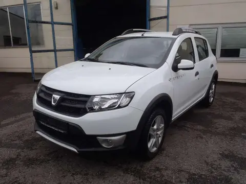 Used DACIA SANDERO Petrol 2015 Ad 