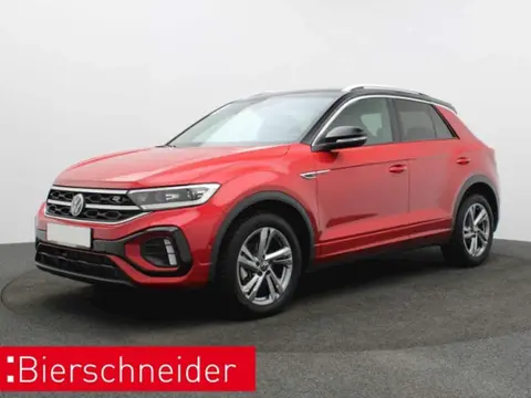 Annonce VOLKSWAGEN T-ROC Essence 2024 d'occasion 