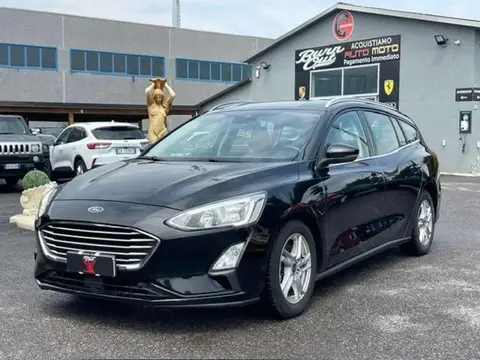 Used FORD FOCUS Diesel 2020 Ad 