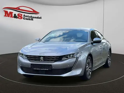 Annonce PEUGEOT 508 Diesel 2021 d'occasion 