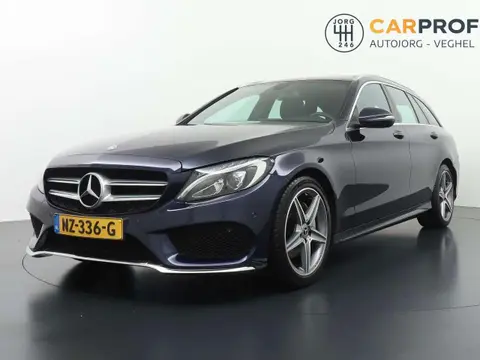 Used MERCEDES-BENZ CLASSE C Petrol 2017 Ad 