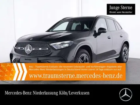 Used MERCEDES-BENZ CLASSE GLC Hybrid 2024 Ad 