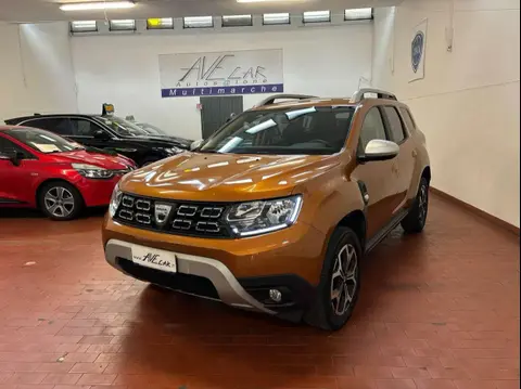 Used DACIA DUSTER Petrol 2020 Ad 