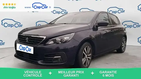 Used PEUGEOT 308 Petrol 2018 Ad 