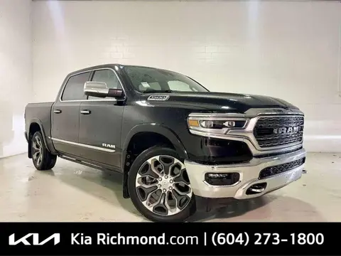 Used DODGE RAM Petrol 2022 Ad 