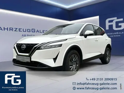 Used NISSAN QASHQAI Petrol 2023 Ad Germany