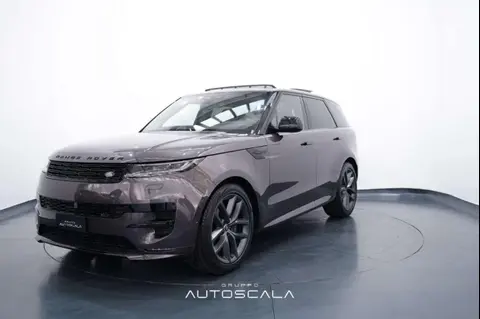 Used LAND ROVER RANGE ROVER SPORT Hybrid 2023 Ad 