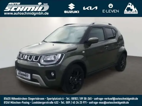 Annonce SUZUKI IGNIS Essence 2024 d'occasion 