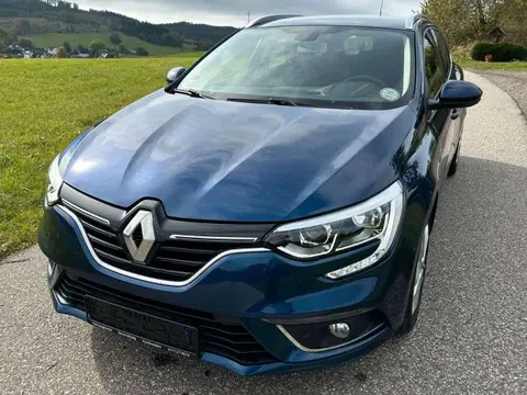 Annonce RENAULT MEGANE Diesel 2020 d'occasion 