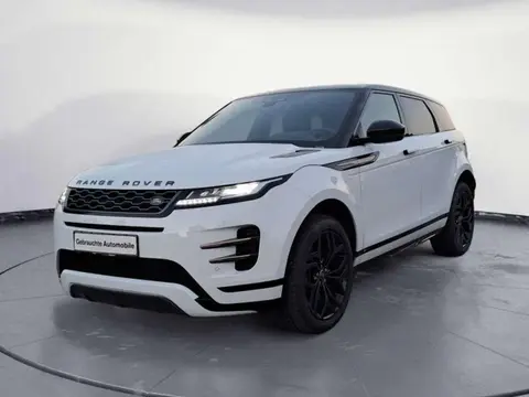 Used LAND ROVER RANGE ROVER EVOQUE Diesel 2019 Ad 