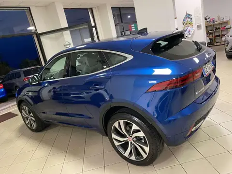 Used JAGUAR E-PACE Hybrid 2021 Ad 