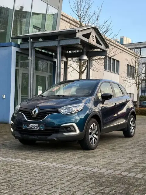 Annonce RENAULT CAPTUR Essence 2018 d'occasion 