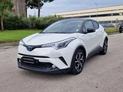 Annonce TOYOTA C-HR Hybride 2018 d'occasion 