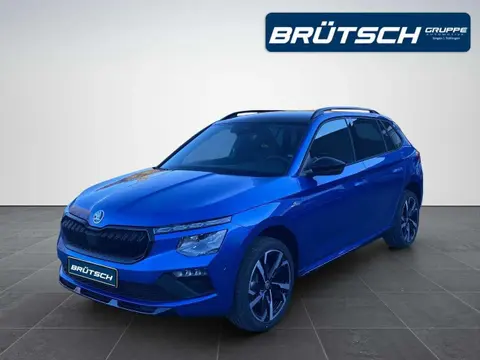 Annonce SKODA KAMIQ Essence 2024 d'occasion 