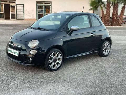 Annonce FIAT 500 Essence 2015 d'occasion 