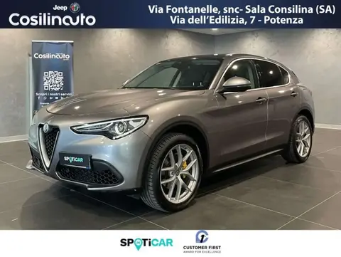 Used ALFA ROMEO STELVIO Petrol 2017 Ad 