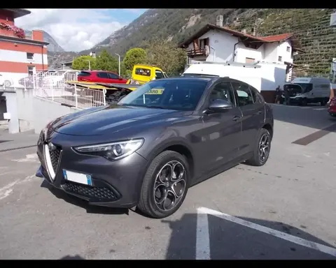 Used ALFA ROMEO STELVIO Diesel 2019 Ad 