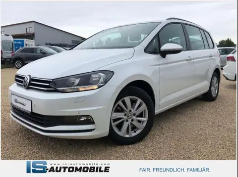 Used VOLKSWAGEN TOURAN Diesel 2020 Ad 