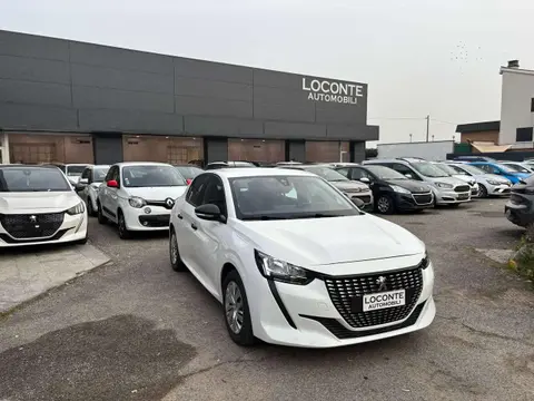 Annonce PEUGEOT 208 Essence 2020 d'occasion 