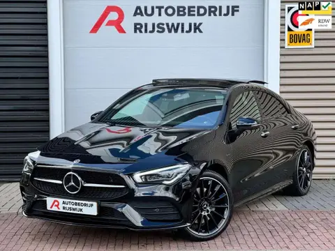 Annonce MERCEDES-BENZ CLASSE CLA Hybride 2021 d'occasion 