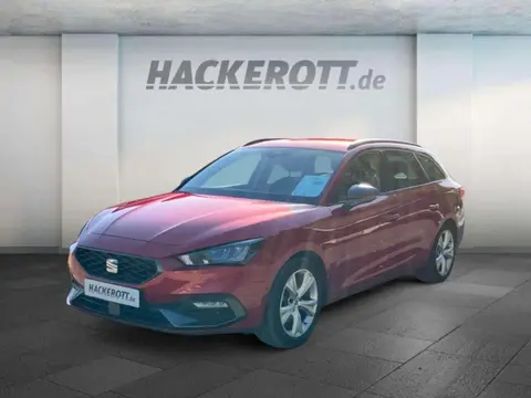 Annonce SEAT LEON Essence 2021 d'occasion 