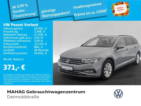 Annonce VOLKSWAGEN PASSAT Essence 2022 d'occasion 