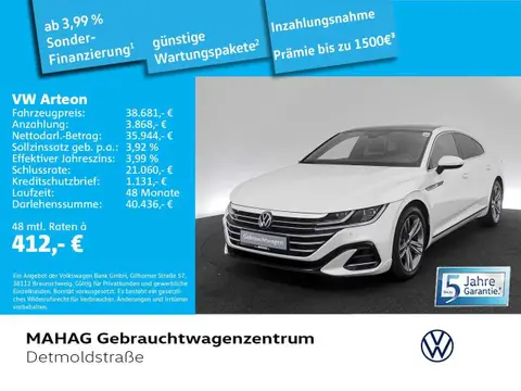 Used VOLKSWAGEN ARTEON Petrol 2023 Ad 