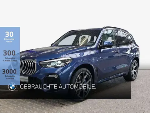 Annonce BMW X5 Hybride 2020 d'occasion 