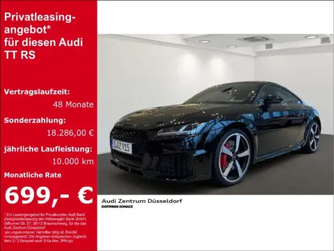 Annonce AUDI TT RS Essence 2024 d'occasion 