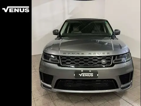 Used LAND ROVER RANGE ROVER SPORT Diesel 2020 Ad 