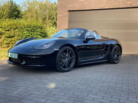 Used PORSCHE BOXSTER Petrol 2019 Ad 