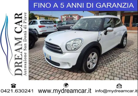 Annonce MINI ONE Diesel 2015 d'occasion 