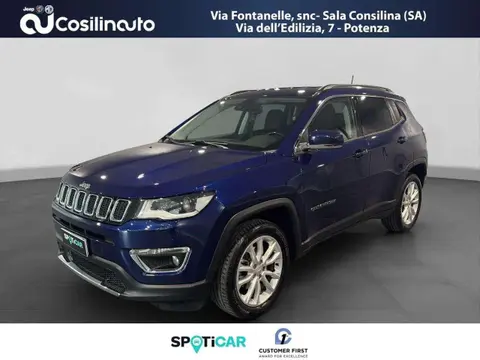 Annonce JEEP COMPASS Diesel 2020 d'occasion 