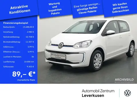 Annonce VOLKSWAGEN UP! Électrique 2021 d'occasion 