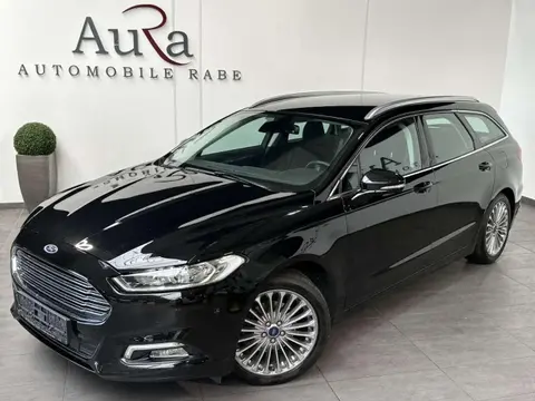 Used FORD MONDEO Diesel 2019 Ad Germany