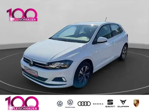 Annonce VOLKSWAGEN POLO Essence 2020 d'occasion 