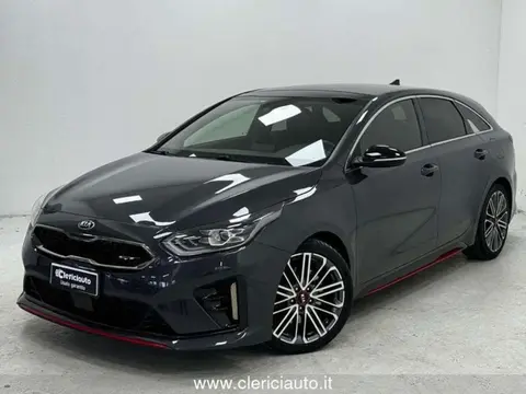 Used KIA PROCEED Petrol 2019 Ad 